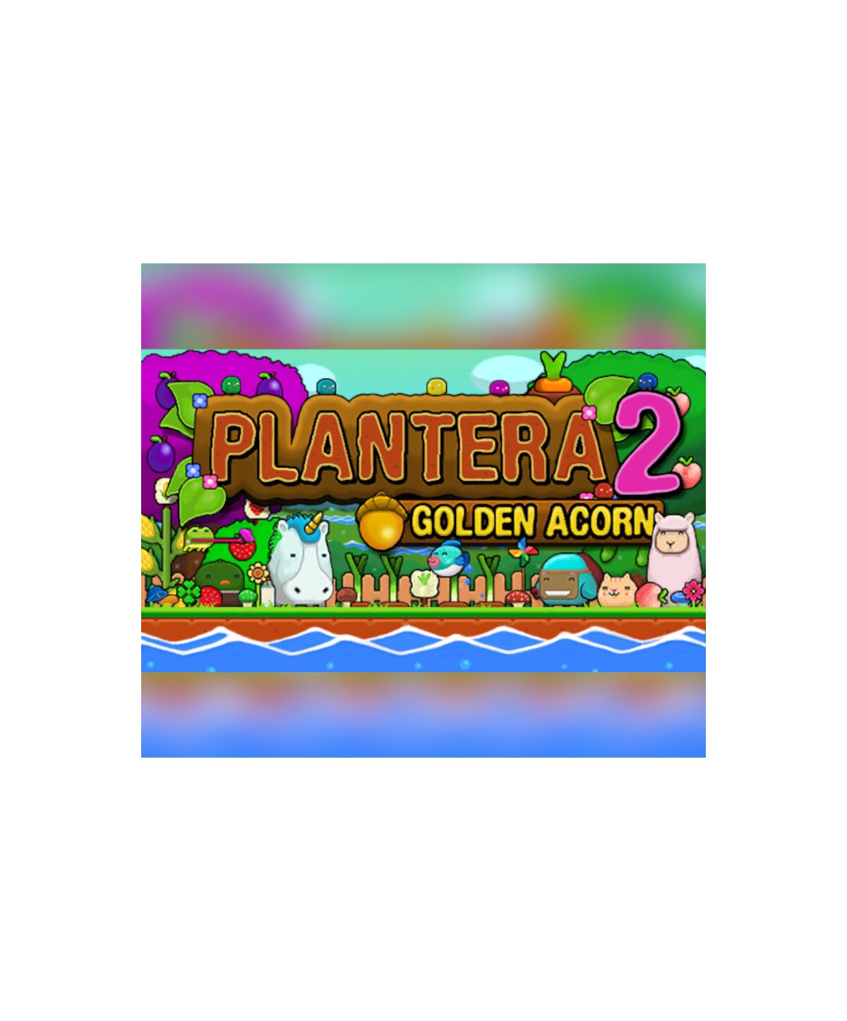 Plantera 2: Golden Acorn Steam Key GLOBAL